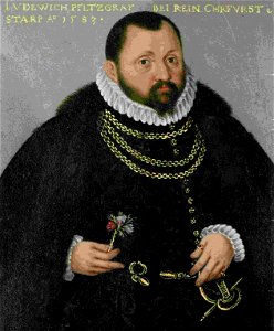 Kurfuerst Ludwig VI. Pfalz