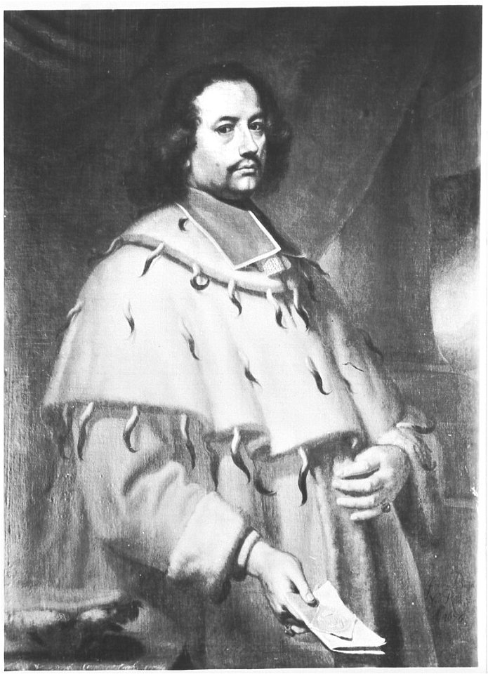 Kurfürst Johann Hugo von Orsbeck