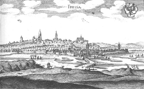 Kupferstich treysa