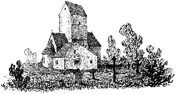 Källstads kyrka