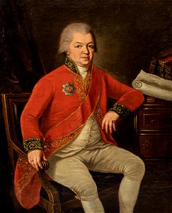 Kurakin Stepan Borisovich