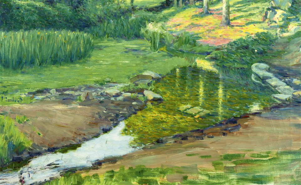Kurzweil – By the stream