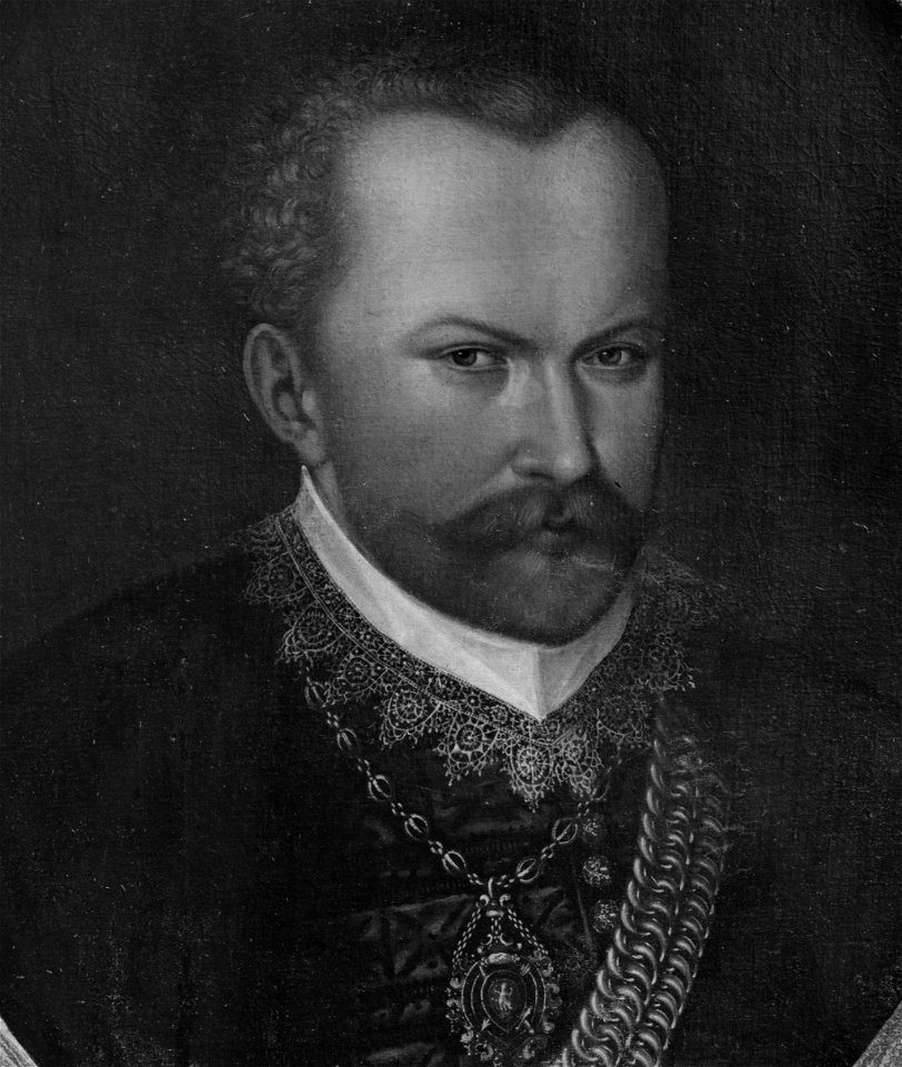 Kurfürst Christian I. von Sachsen (Porträt)