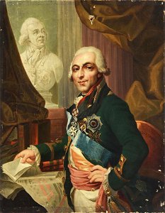 Kushelev Grigoriy Grigorievich