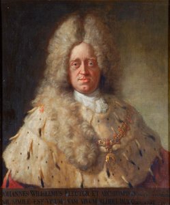Kurfürst Johann Wilhelm von Pfalz-Neuburg