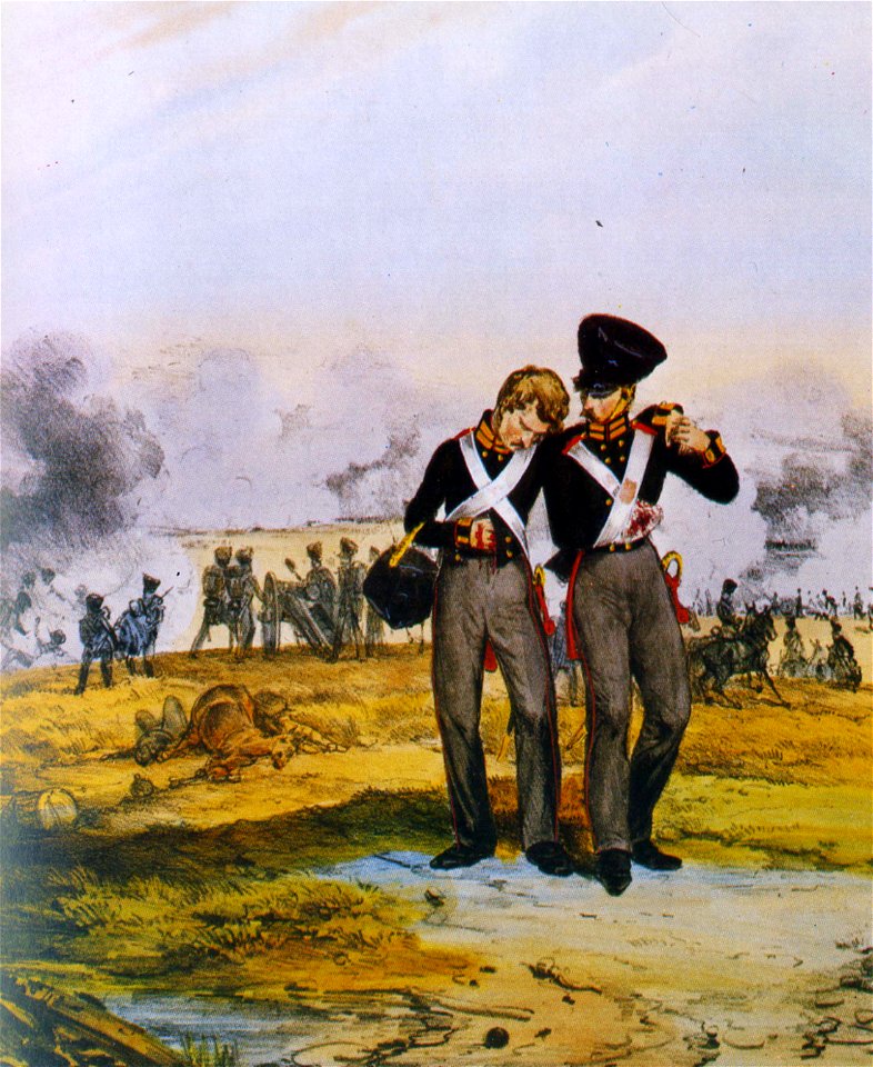 Kurhess Fußartillerie