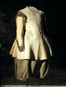 Kyller från 1627 - Livrustkammaren - 73088