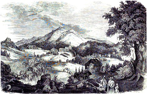 Kurort Gleichenberg 1844 (IZ 03-152)