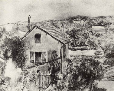 Kuzma Petrov-Vodkin sevres-1908