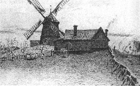 Kvarnen Holländskan 1894
