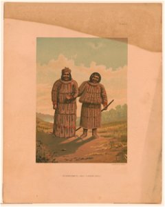 Kuskokvegmute - male summer dress LCCN2003656615