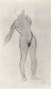 Kuzma Petrov-Vodkin the-model-1907