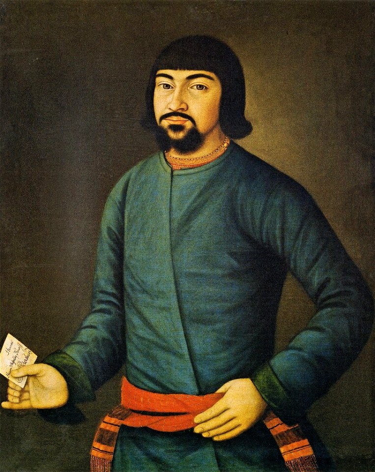 Kusov Ivan Vasilievich (1772)