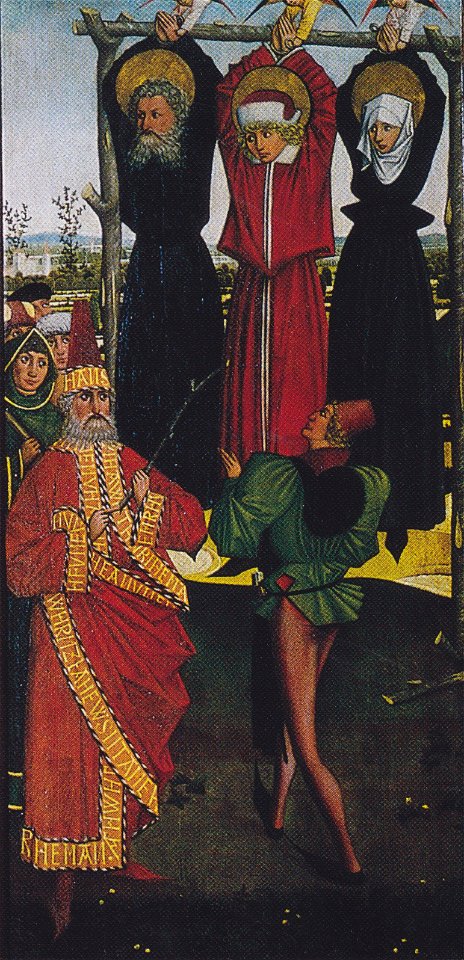 Kärntner Landesmuseum - Vitusaltar1