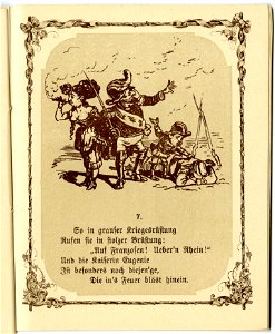 König Wilhelm sass ganz heiter (BM 1871,1209.4594)