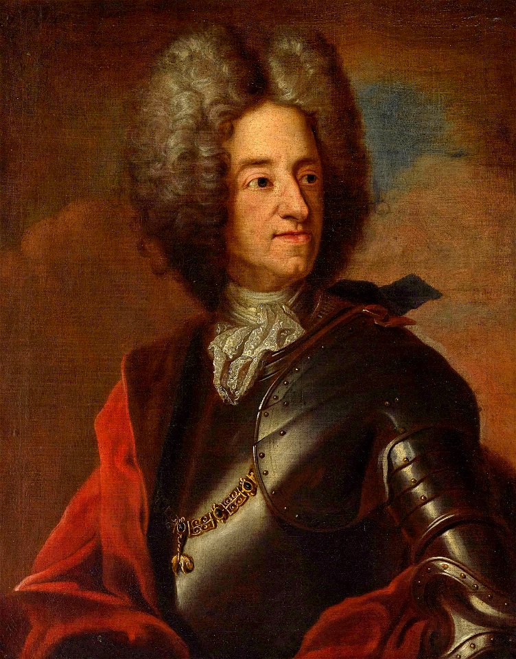 Kurfürst Maximilian II. Emanuel von Bayern