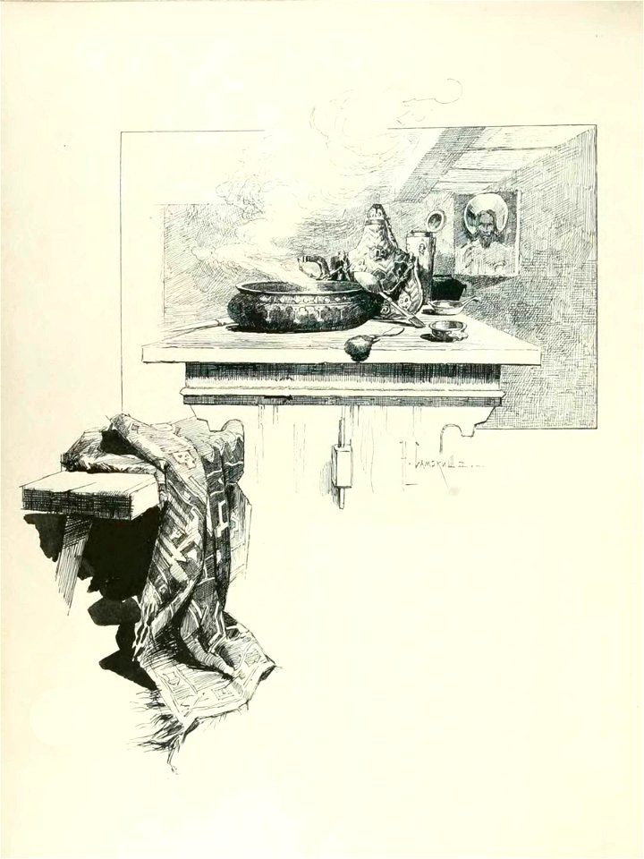 Kutepov's hunting V.1 - page 060 detail