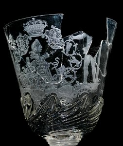 Heinrich Gottlieb Köhler - Frederik V-pokalen, 2 - OK-10285 - National Museum of Art, Architecture and Design