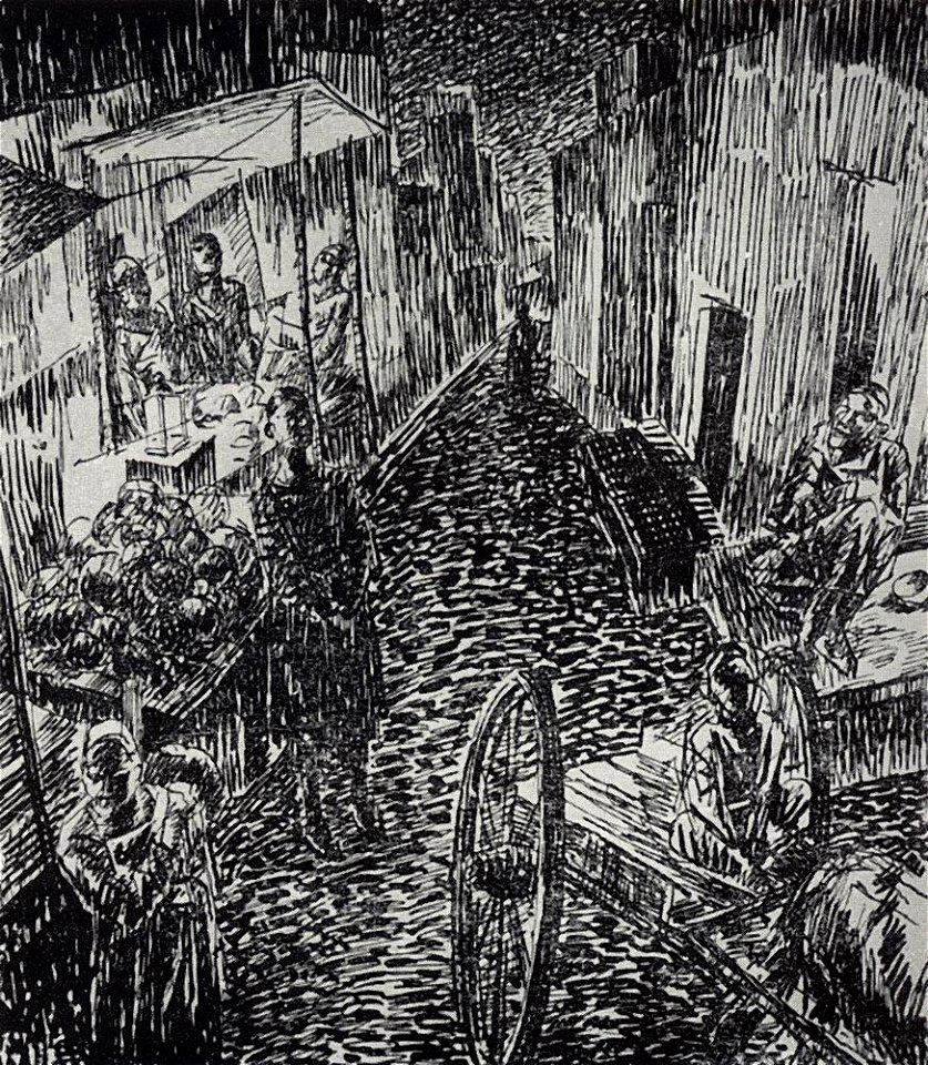 Kuzma Petrov-Vodkin ul-1923