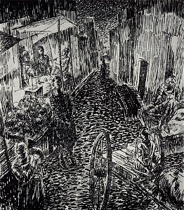 Kuzma Petrov-Vodkin ul-1923