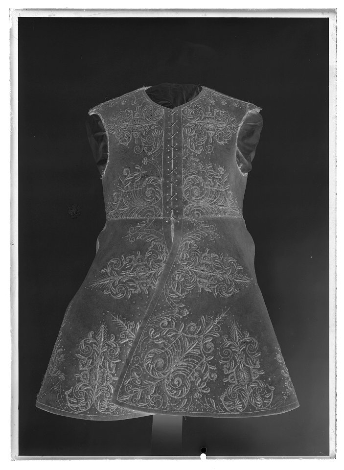 Kyller ca 1630 - Livrustkammaren - 26564-negative