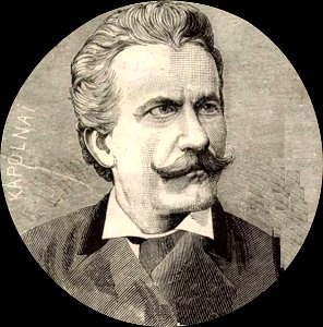 Kápolnai János, 1877