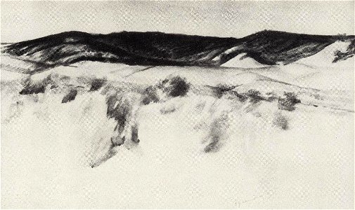Kuzma Petrov-Vodkin krasulin-1915