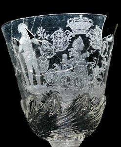 Heinrich Gottlieb Köhler - Frederik V-pokalen, 3 - OK-10285 - National Museum of Art, Architecture and Design