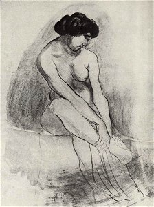 Kuzma Petrov-Vodkin the-model