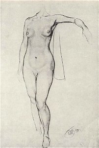 Kuzma Petrov-Vodkin female-model-1910