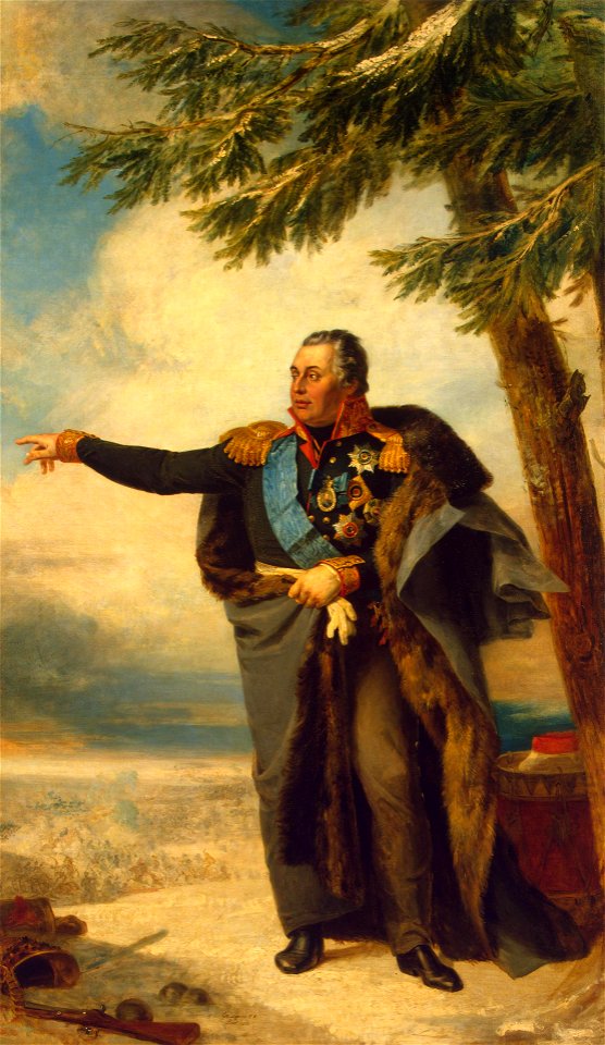 Kutuzov2 by Daw