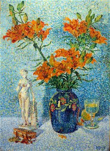 König Blumenstillleben@Albert König Museum