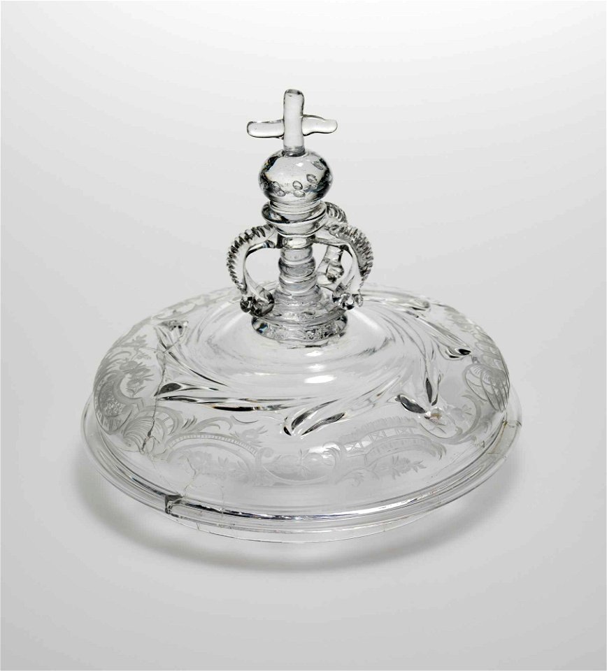 Heinrich Gottlieb Köhler - Frederik V-pokalen, 5 - OK-10285 - National Museum of Art, Architecture and Design