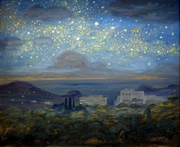 König Palermo b Nacht@Albert König Museum