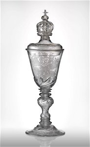 Heinrich Gottlieb Köhler - Sophie Magdalene-pokalen - OK-1994-0089 - National Museum of Art, Architecture and Design