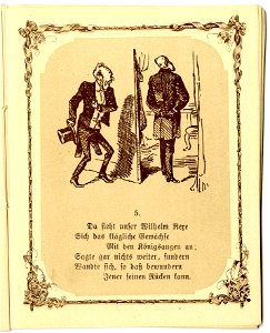 König Wilhelm sass ganz heiter (BM 1871,1209.4592)