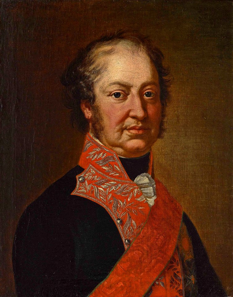 König Maximilian I. Joseph von Bayern