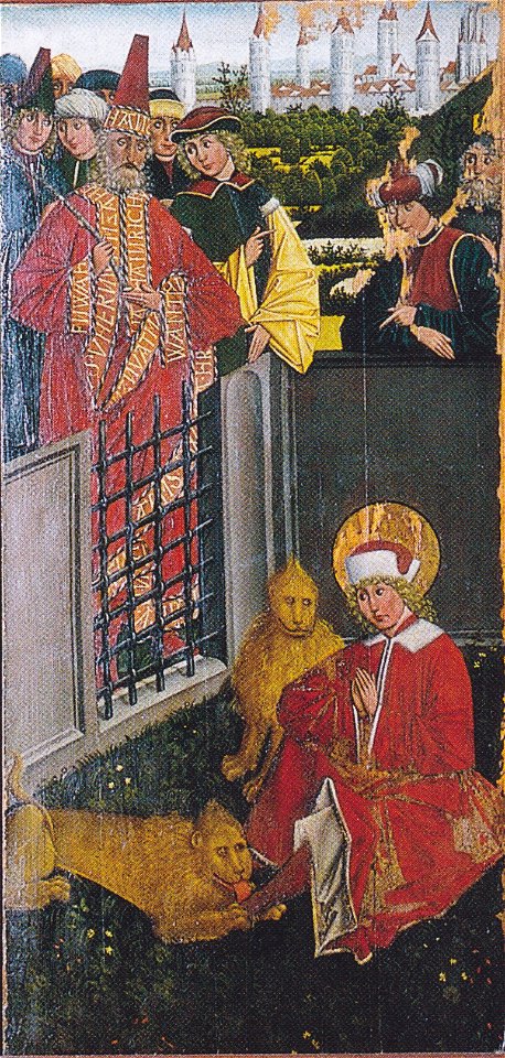Kärntner Landesmuseum - Vitusaltar2