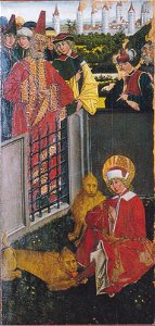 Kärntner Landesmuseum - Vitusaltar2