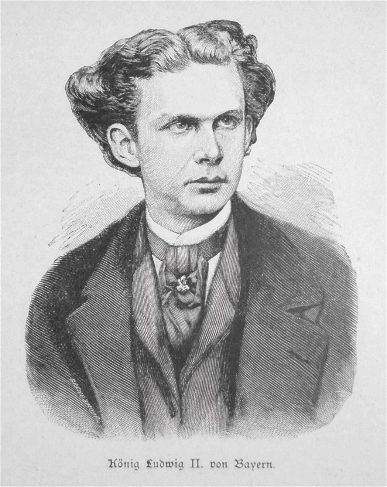 König Ludwig II. von Bayern