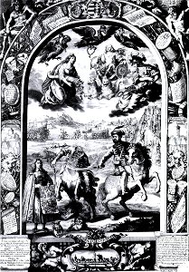 Küsel The exploit of Ferenc Wesselényi 1663