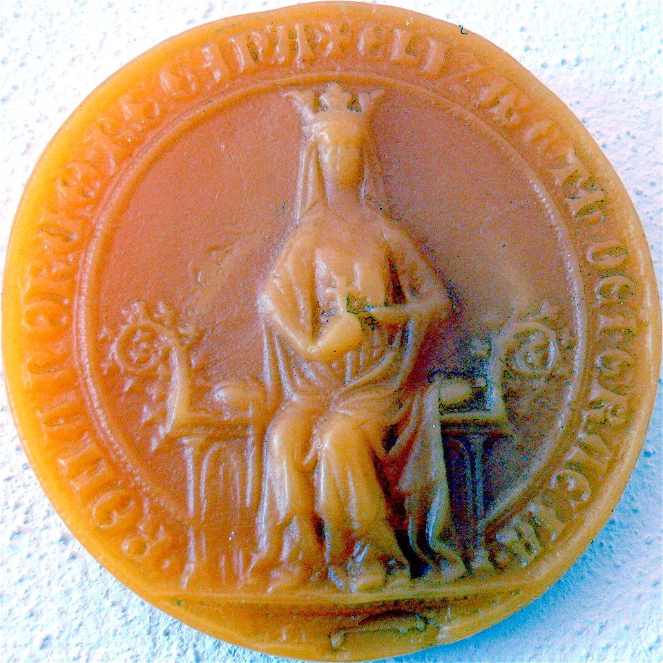 Königin Elisabeth von Tirol 1307