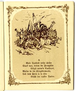 König Wilhelm sass ganz heiter (BM 1871,1209.4595)