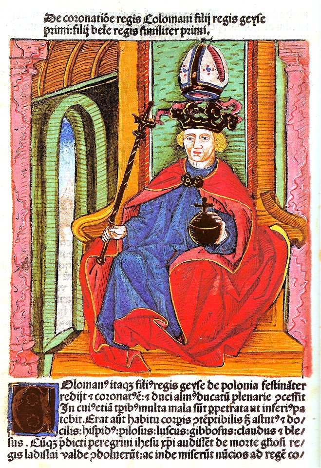 Kálmán Thuróczy