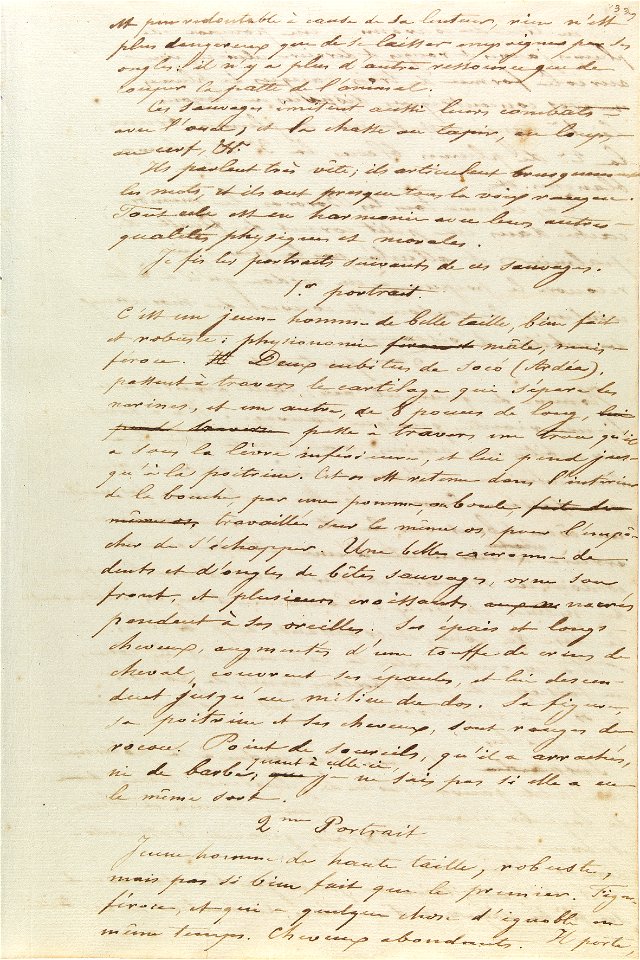 L' Ami des arts livre a lui-meme..., pagina 339, do acervo do Instituto Hercule Florence