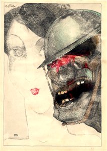 Kārlis Padegs - Memento From1918. John Yperite - Google Art Project