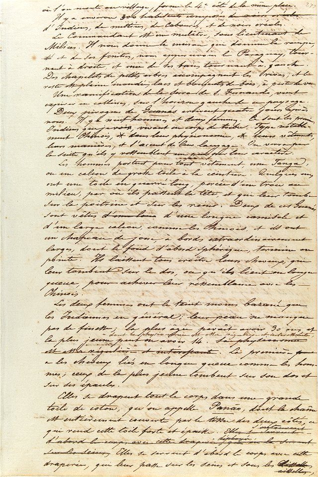 L' Ami des arts livre a lui-meme..., pagina 277, do acervo do Instituto Hercule Florence