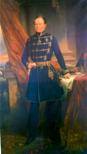 König Wilhelm I Württ
