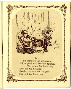 König Wilhelm sass ganz heiter (BM 1871,1209.4593)