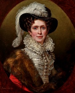 Königin Karoline Friederike von Bayern